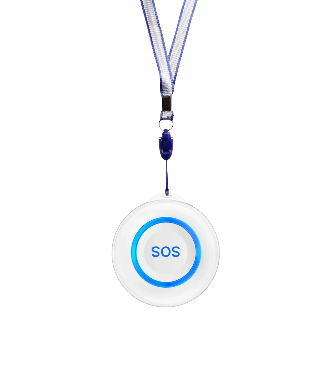 Emergency SOS Alert Device